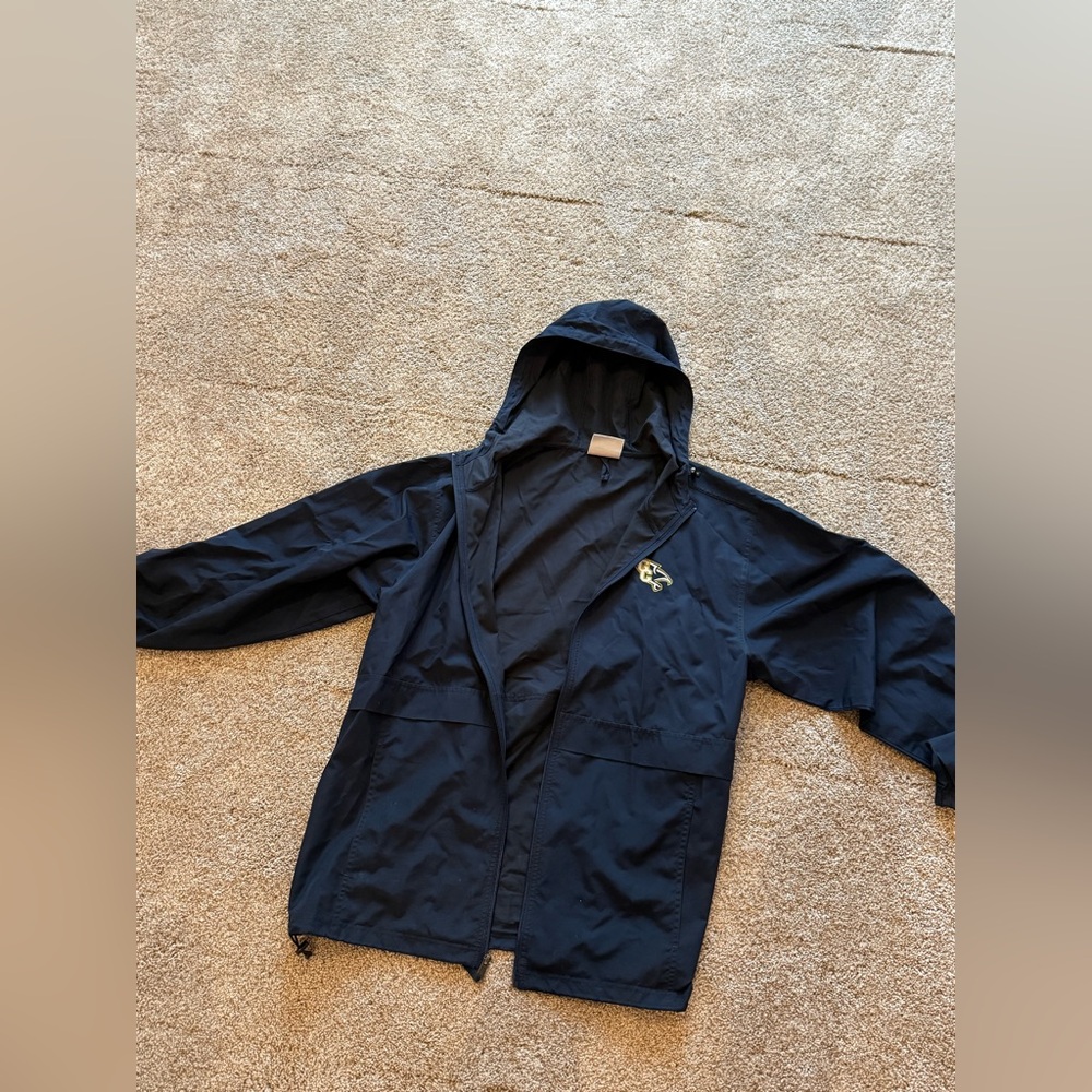 Rain jacket